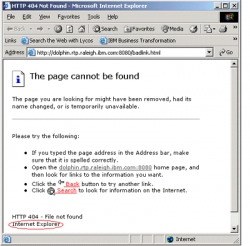 رفع خطای SSL در Internet Explorer