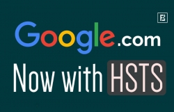 افزایش امنیت گوگل با فراهم کردن امکان رمزگذاری HSTS برای Google.Com