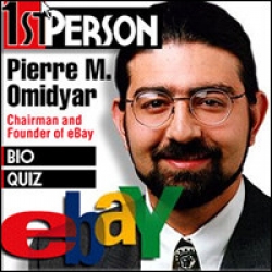 ثروتمندترین مرد ایرانی موسس Ebay