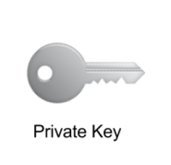Import نمودن Private Key