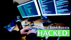 سرقت دو میلیارد روبل از بانک مرکزی توسط هکرها