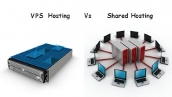مقایسه Shared Hosting و VPS Hosting