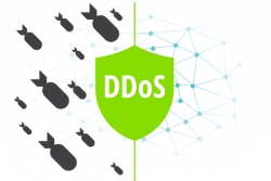 مقابله با حملات DDoS