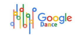 گوگل دنس یا رقص گوگل