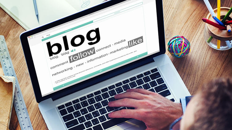 چرا وبلاگ برای سایت مهمه