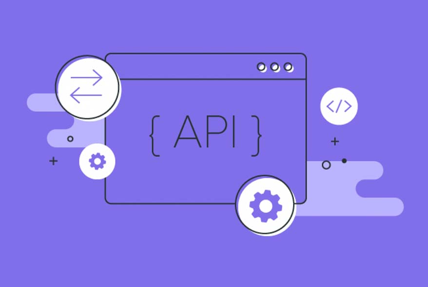 کاربرد API در طراحی سایت 