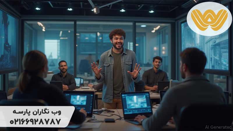 هوش-مصنوعی-Runway-برای-تولید-محتوا