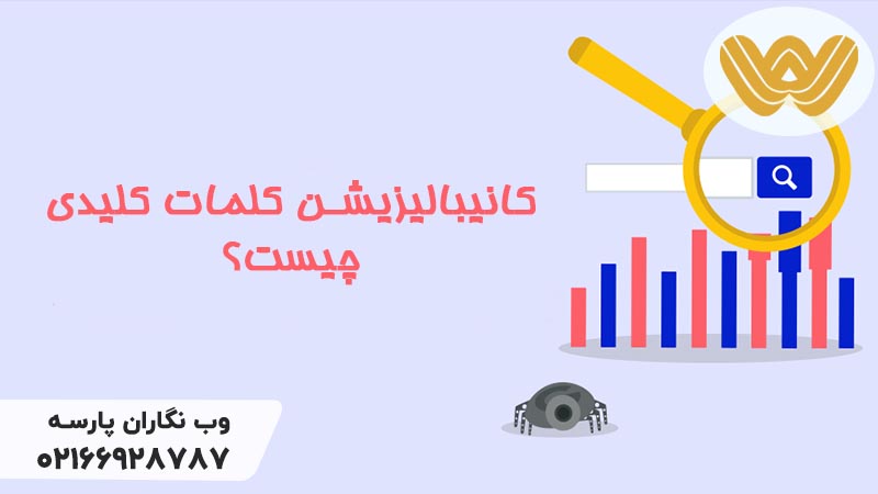 کنیبالیزیشن کلمات کلیدی و سئو