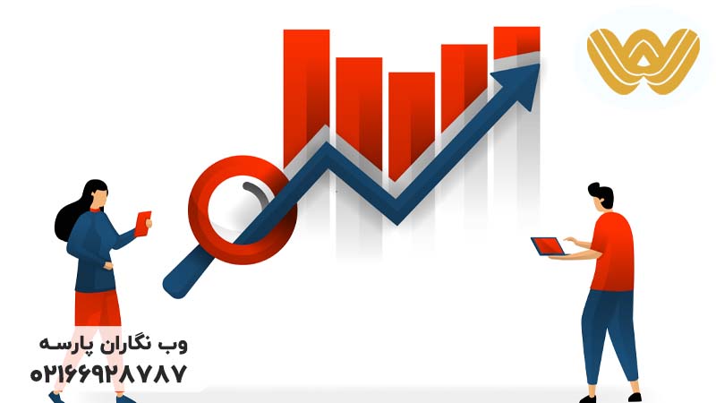 افزایش فروش سایت با طراحی اصولی