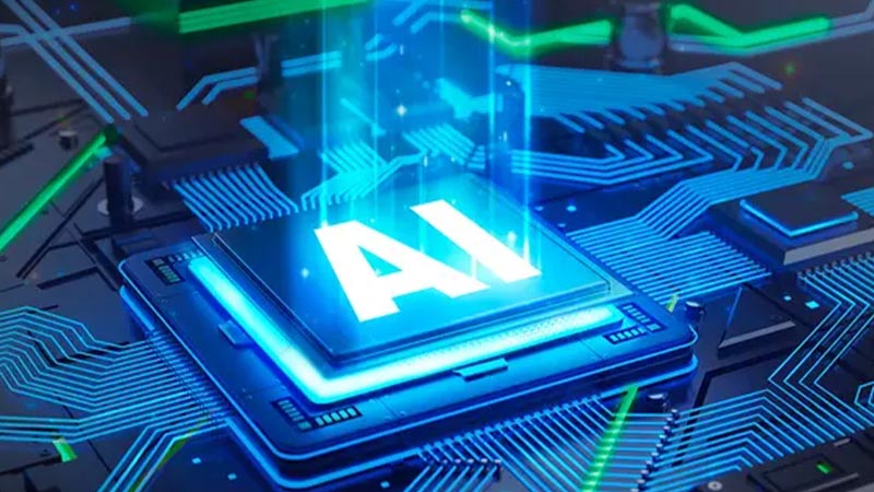 هوش مصنوعی در طراحی سایت