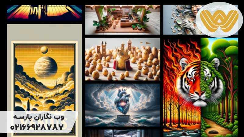 هوش-مصنوعی-DALL-E-3 -کاور-ریلز