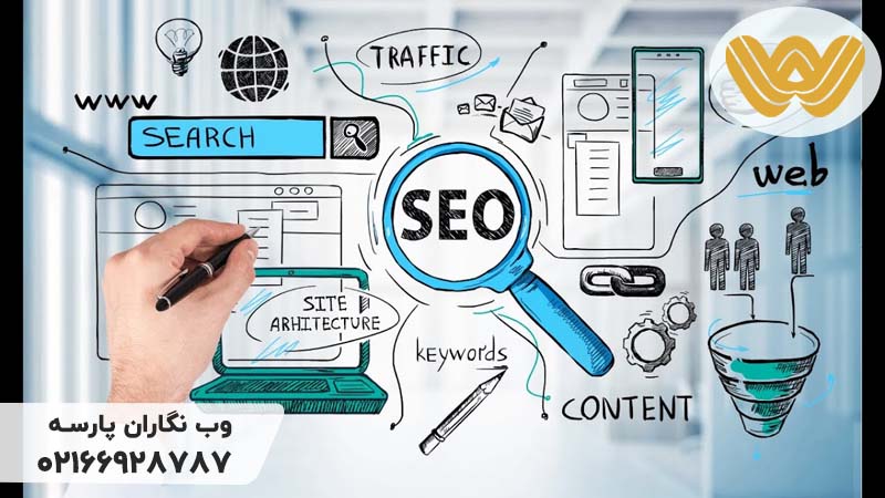  Page Quality سایت