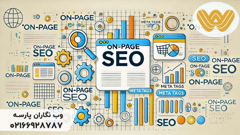 Page Quality سایت