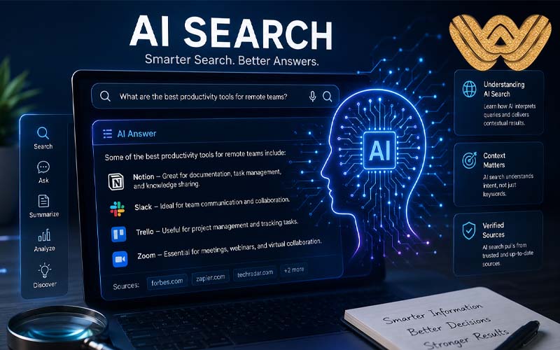 AI Search چیست
