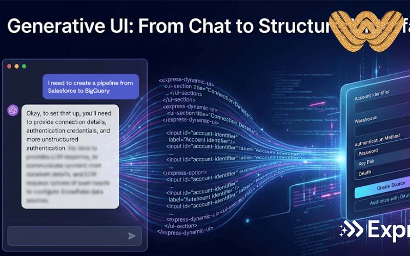 Generative UI رابط کاربری مولد