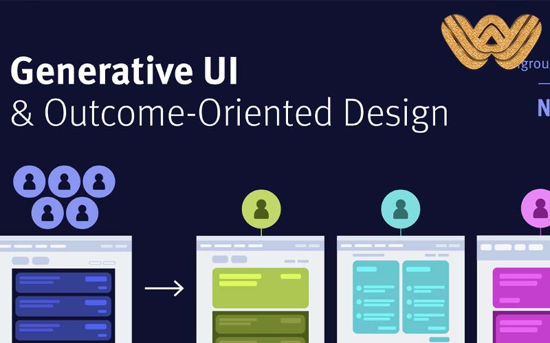 Generative UI رابط کاربری مولد