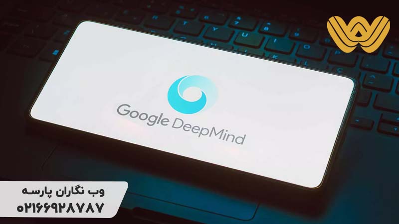 رتبه بندی Google DeepMind