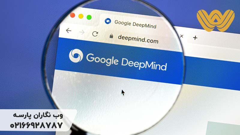 رتبه بندی Google DeepMind